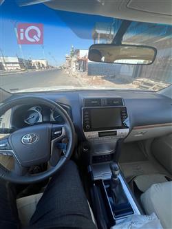 تويوتا لاندكروزر برادو